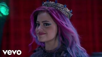 Queen Of Mean Disney Wiki Fandom