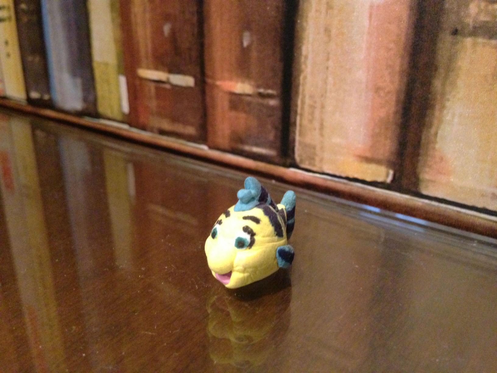 Image Flounder.jpeg Disney Wiki FANDOM powered by Wikia