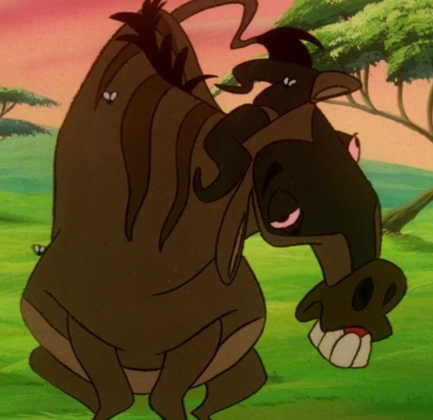 Výsledek obrázku pro Timon a Pumba herman