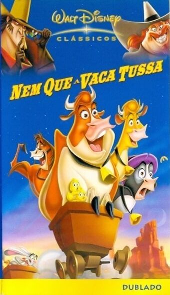 Home On The Range Video Disney Wiki Fandom