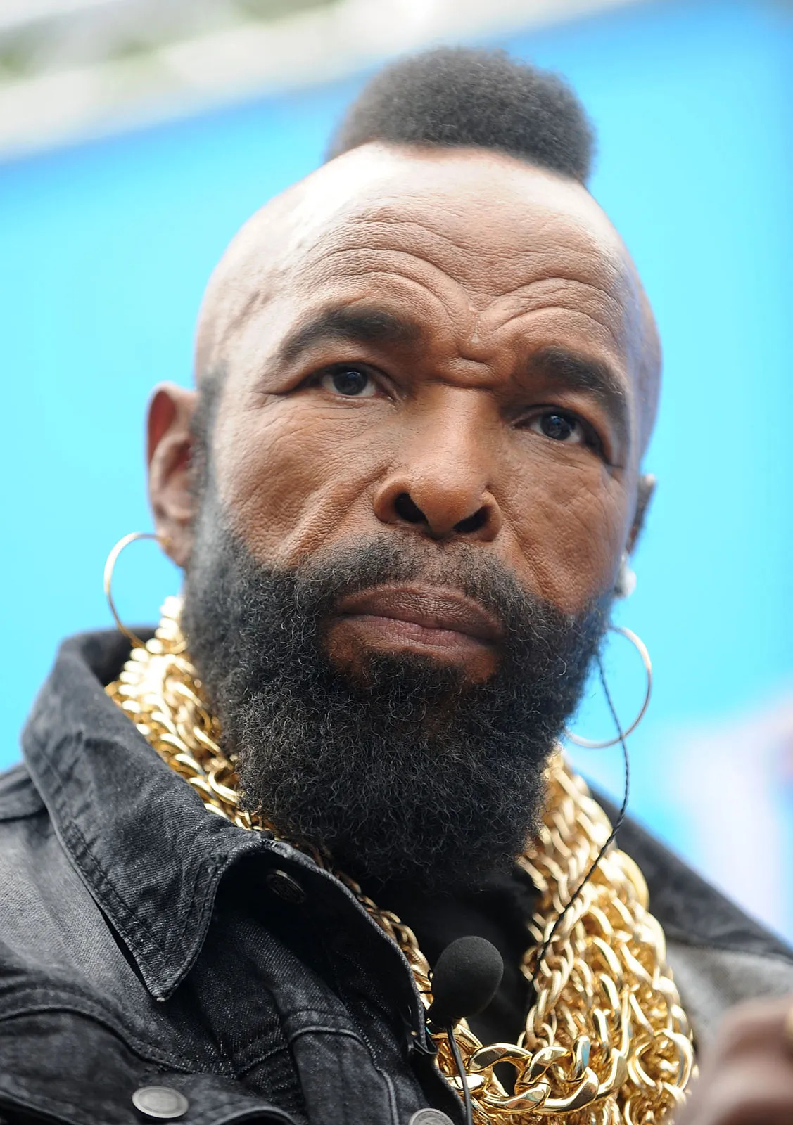 Mr. T Disney Wiki Fandom