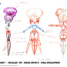 Toy Story 3 Circle 7 Screenplay Disney Wiki Fandom