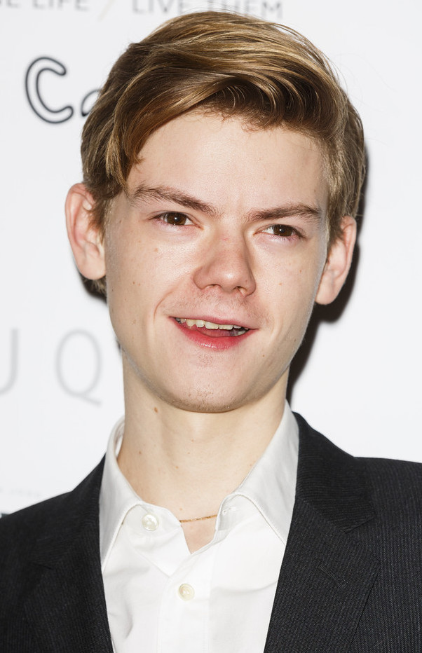 Thomas Brodie-Sangster | Disney Wiki | Fandom