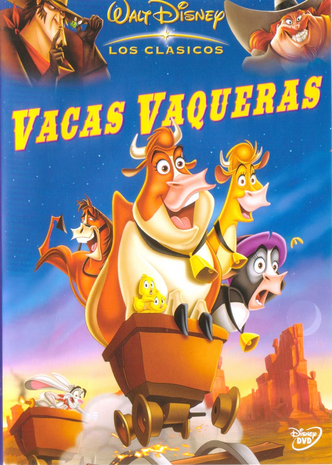 Imagen - Vacas Vaqueras.jpg | Disney Wiki | FANDOM powered by Wikia