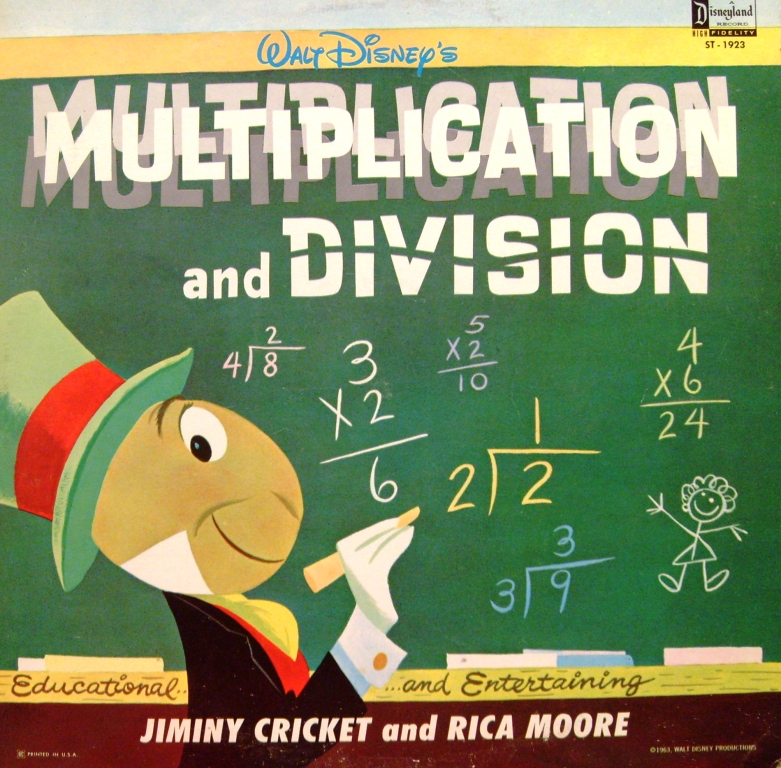 Multiplication and Division Disney Wiki FANDOM powered Multiplication and Division Disney Wiki FANDOM powered
