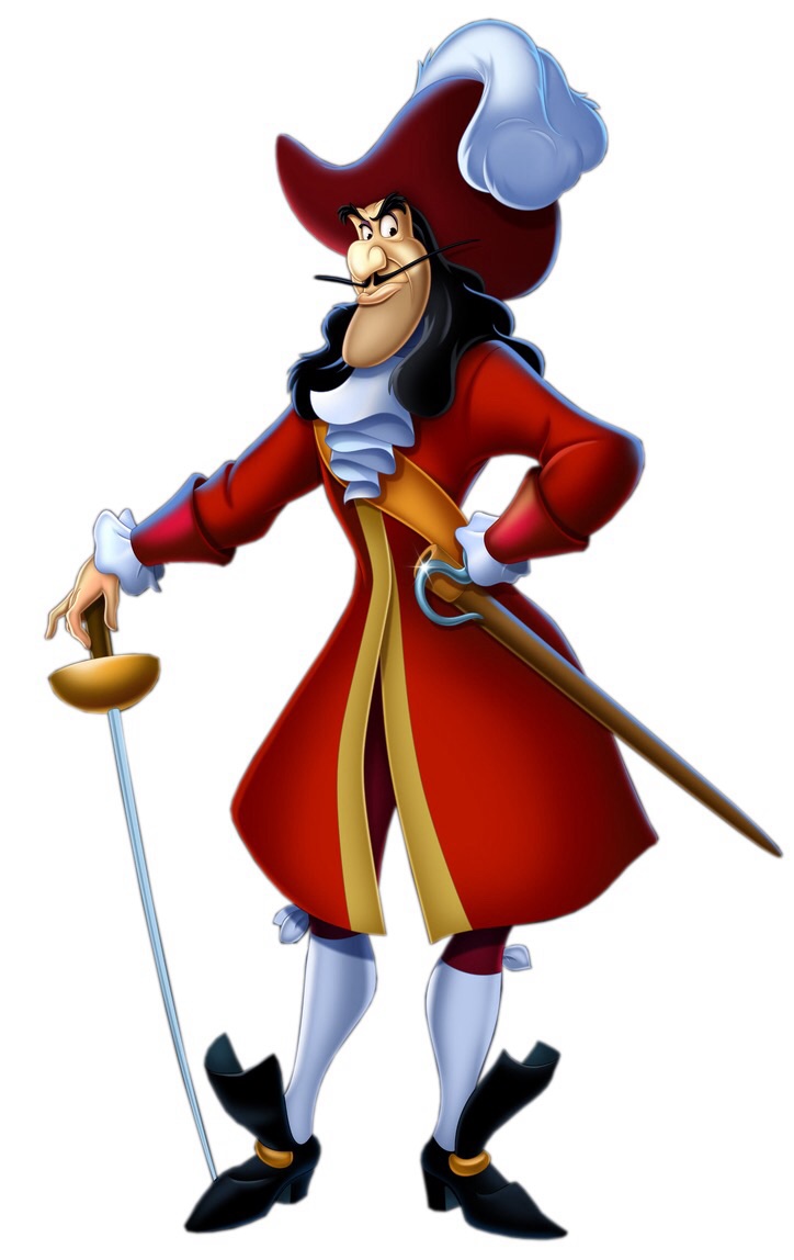 Captain Hook | Disney Wiki | FANDOM powered by Wikia