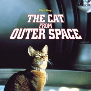 The Cat From Outer Space Disney Wiki Fandom