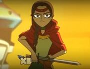Ruby the Darkslayer