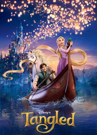 O Poveste Incalcită Disney Wiki Fandom