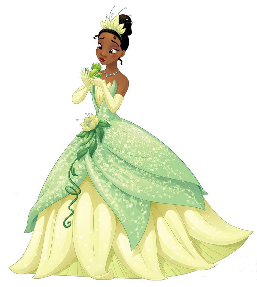 Free Free 309 Transparent Background Princess Tiana Svg SVG PNG EPS DXF File