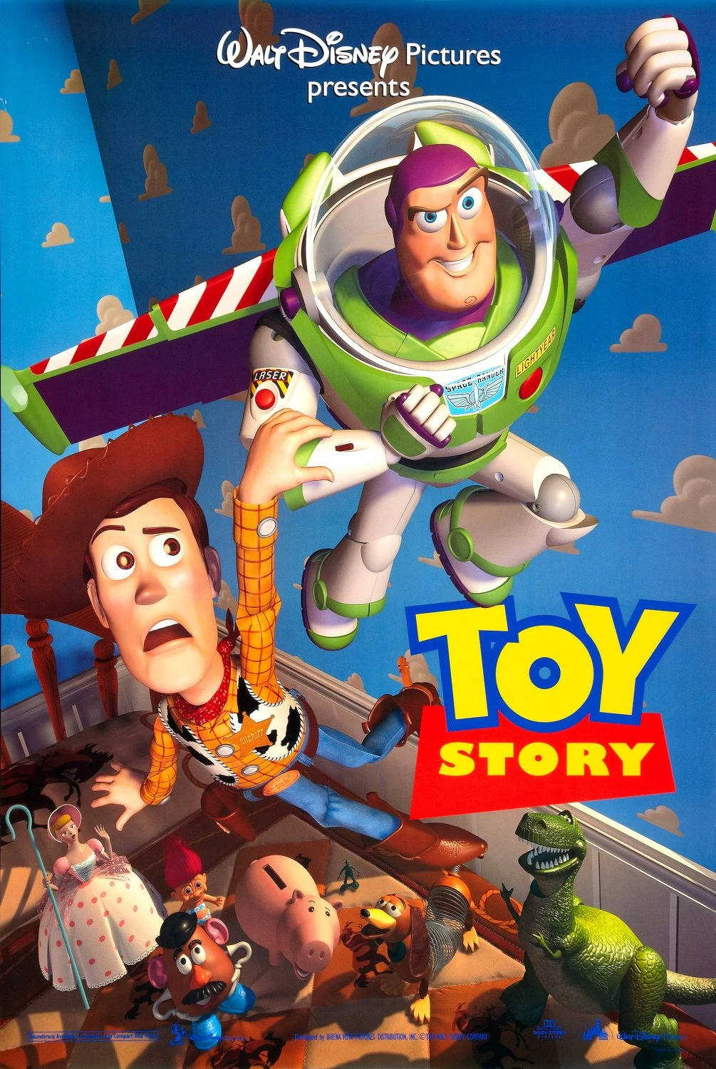 Toy Story | Disney Wiki | Fandom