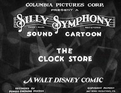 ClockStore
