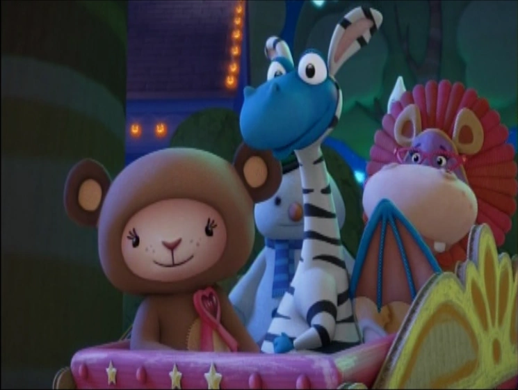 doc mcstuffins halloween