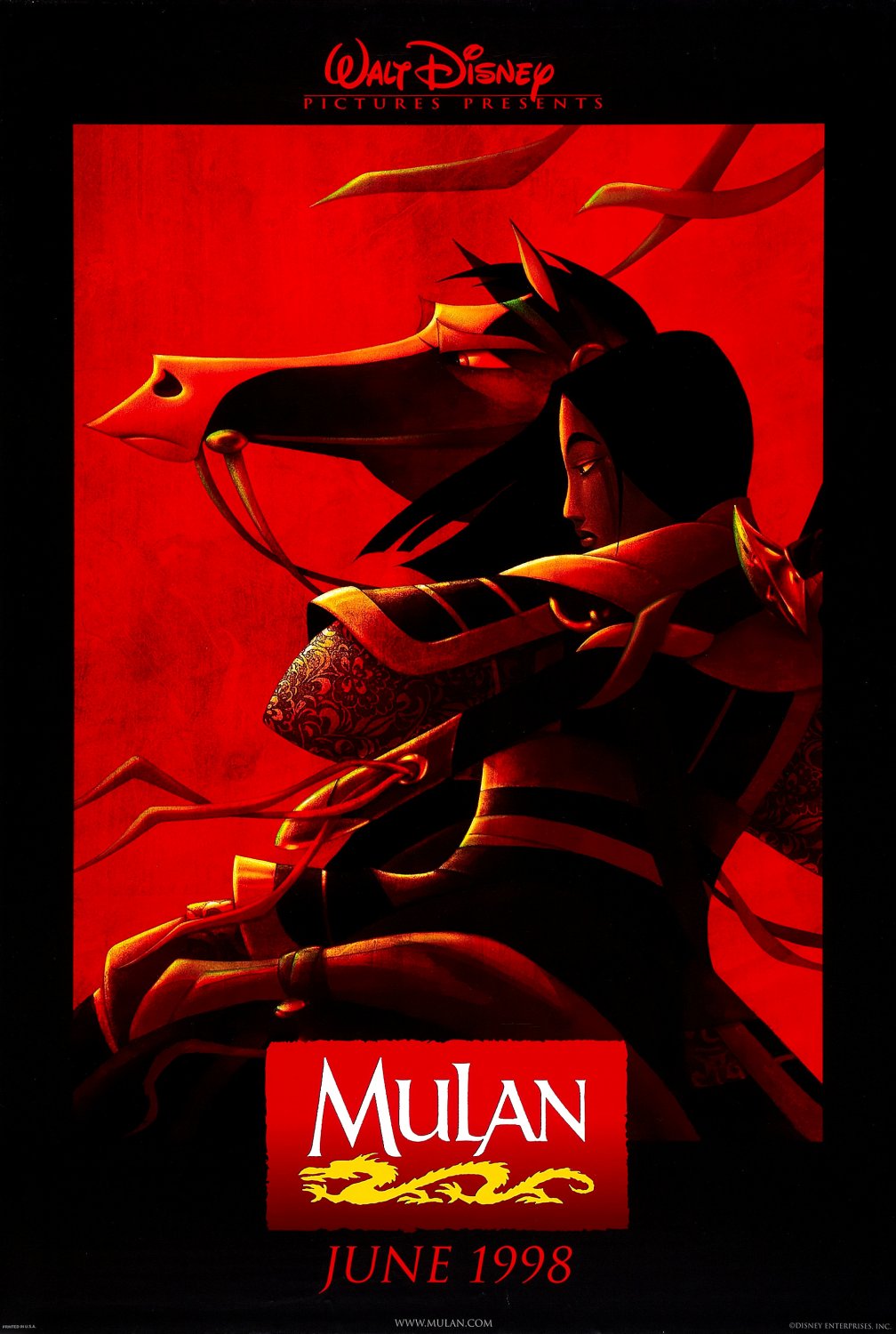 Mulán (película) | Disney Wiki | Fandom