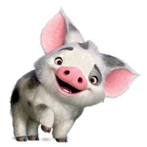 Pua Moana Gallery Disney Wiki Fandom