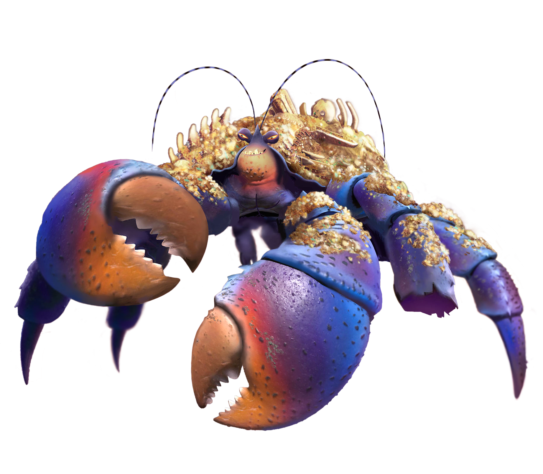 Tamatoa Disney Wiki Fandom Powered By Wikia 