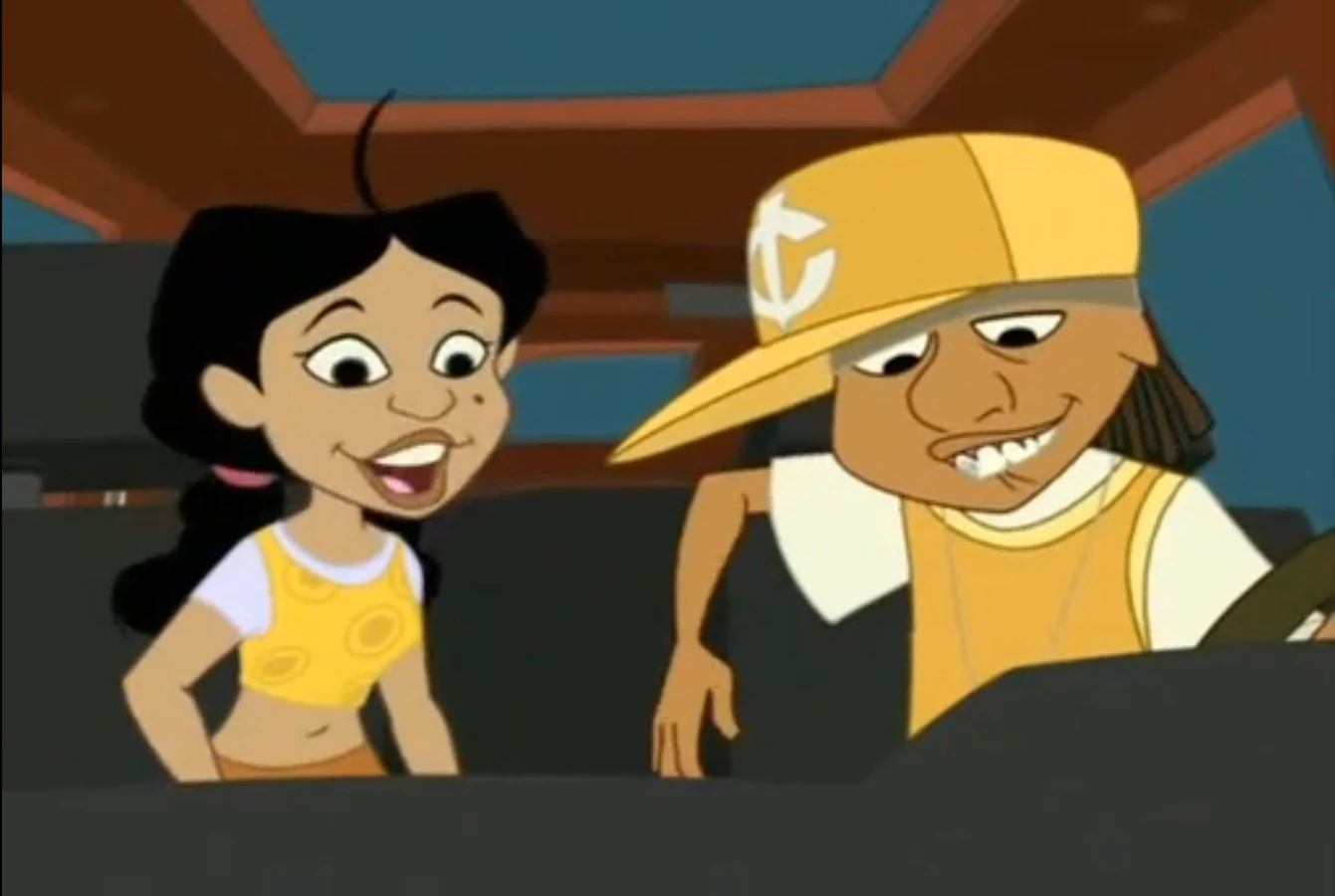 Image The Proud Family Movie (24).jpg Disney Wiki FANDOM powered