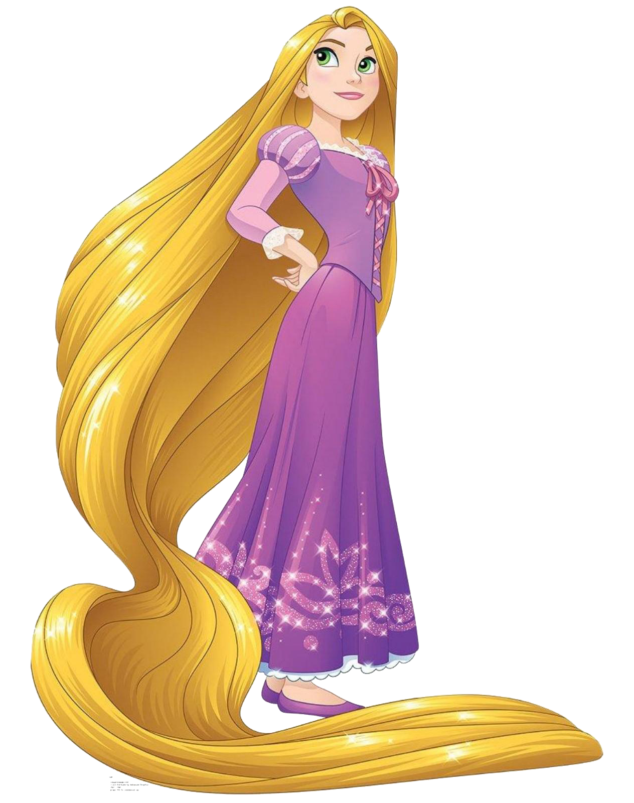 smyths rapunzel