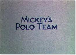 Mickey'spoloteam