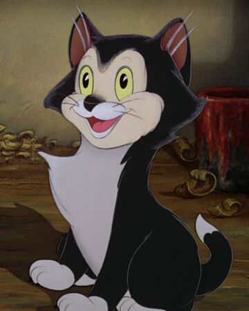 Figaro Disney Wiki Fandom