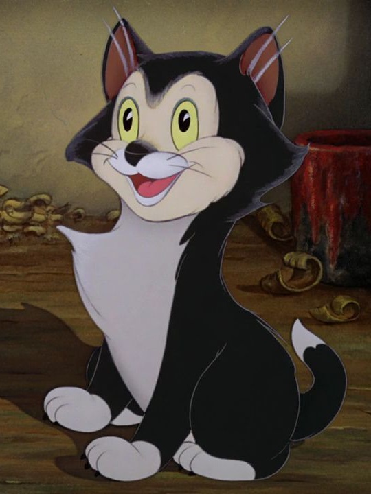 Figaro Disney Wiki Fandom