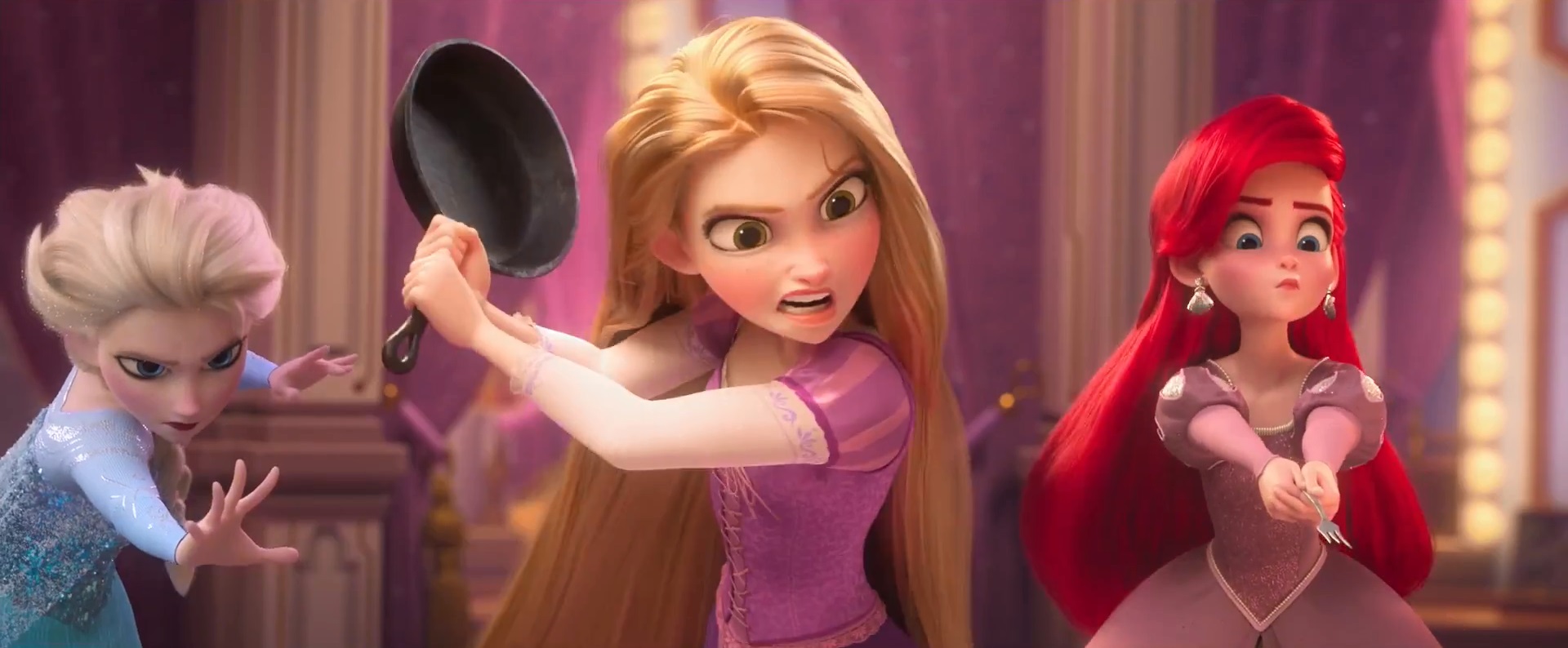ralph breaks the internet princesses casual outfits