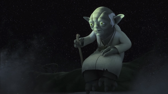 Yoda Disney Wiki Fandom