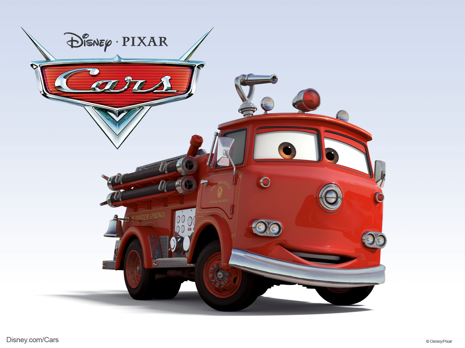 Red Cars Disney Wiki Fandom