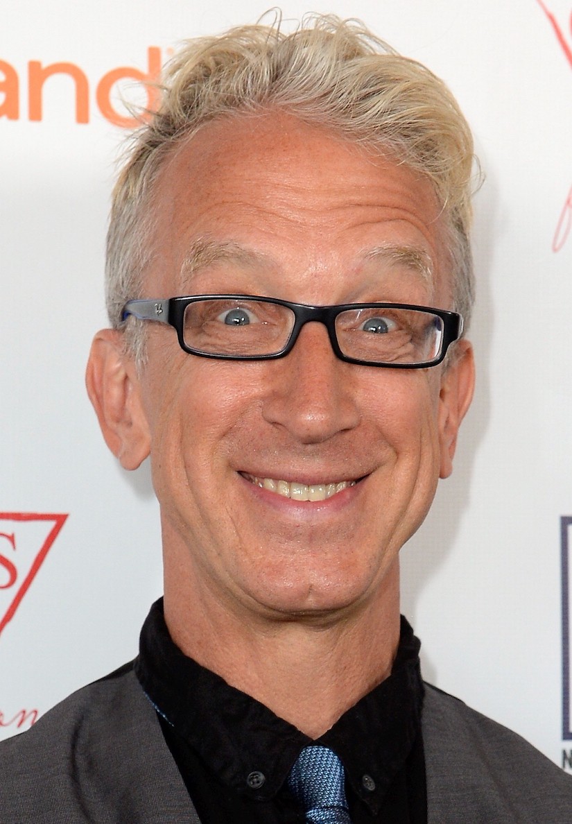 Andy Dick Disney Wiki FANDOM powered by Wikia
