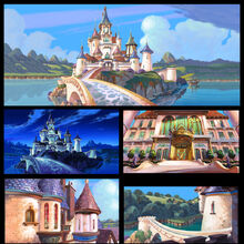 Enchancia Disney Wiki Fandom