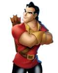 Gaston transparent