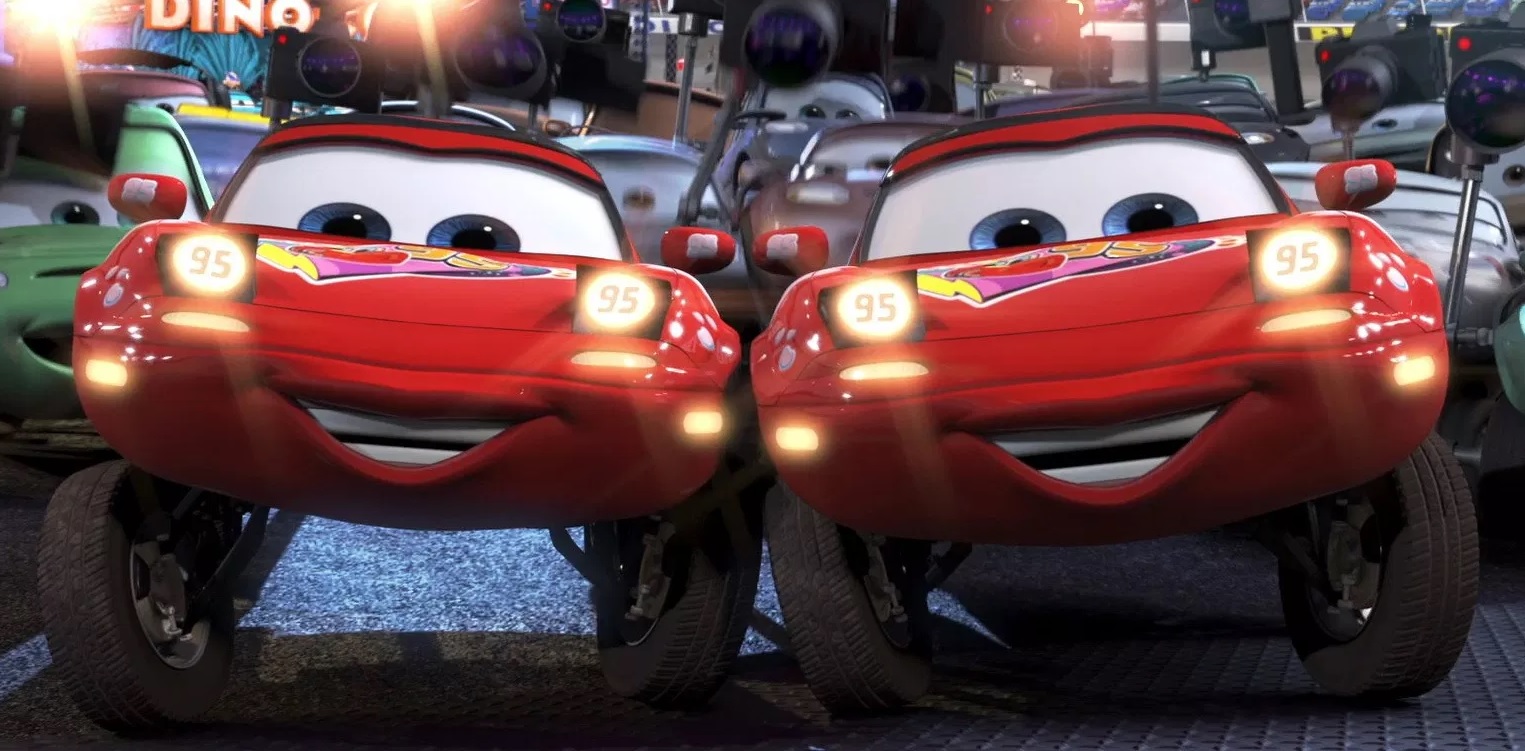 disney cars mia and tia