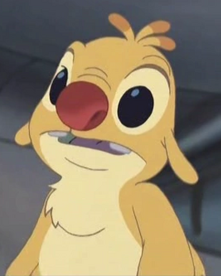 Reuben Disney Wiki Fandom