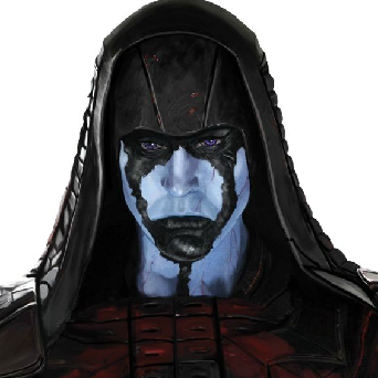 Ronan, Der Ankläger Ronan, Der Ankläger