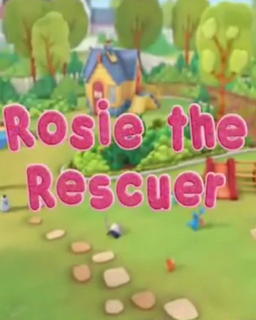 doc mcstuffins rosie the rescuer