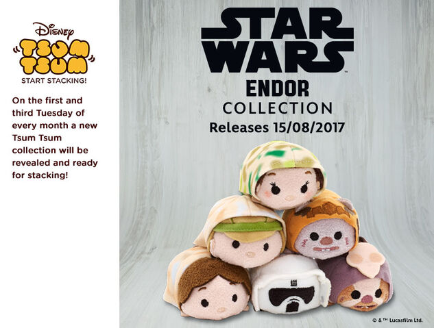 File:Star Wars Endor Collection Tsum Tsum Tuesday.jpg