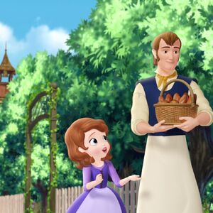 The Baker King Disney Wiki Fandom