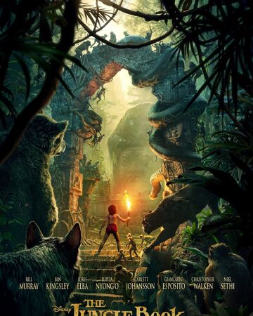 The Jungle Book 2016 Film Disney Wiki Fandom