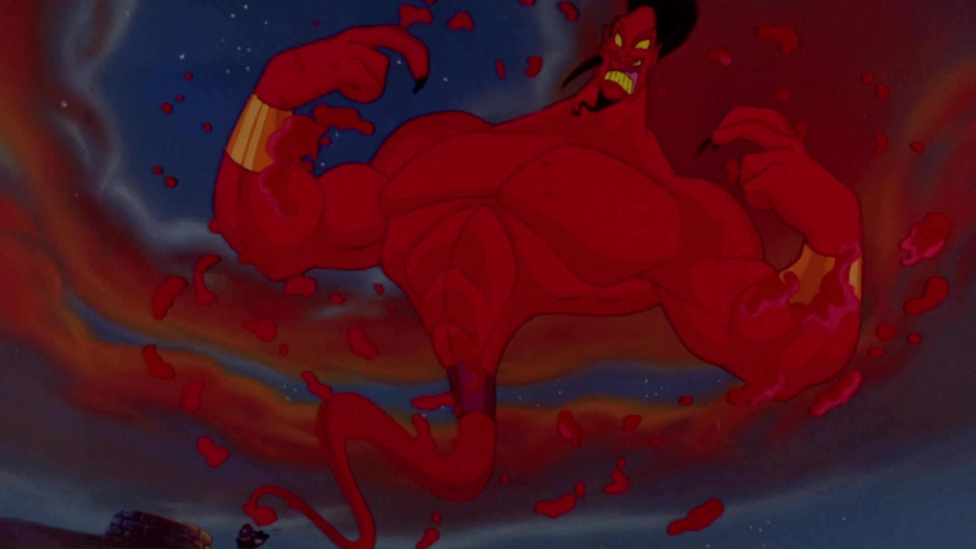 Image the return of jafar 500 jpg disney wiki fandom powered by