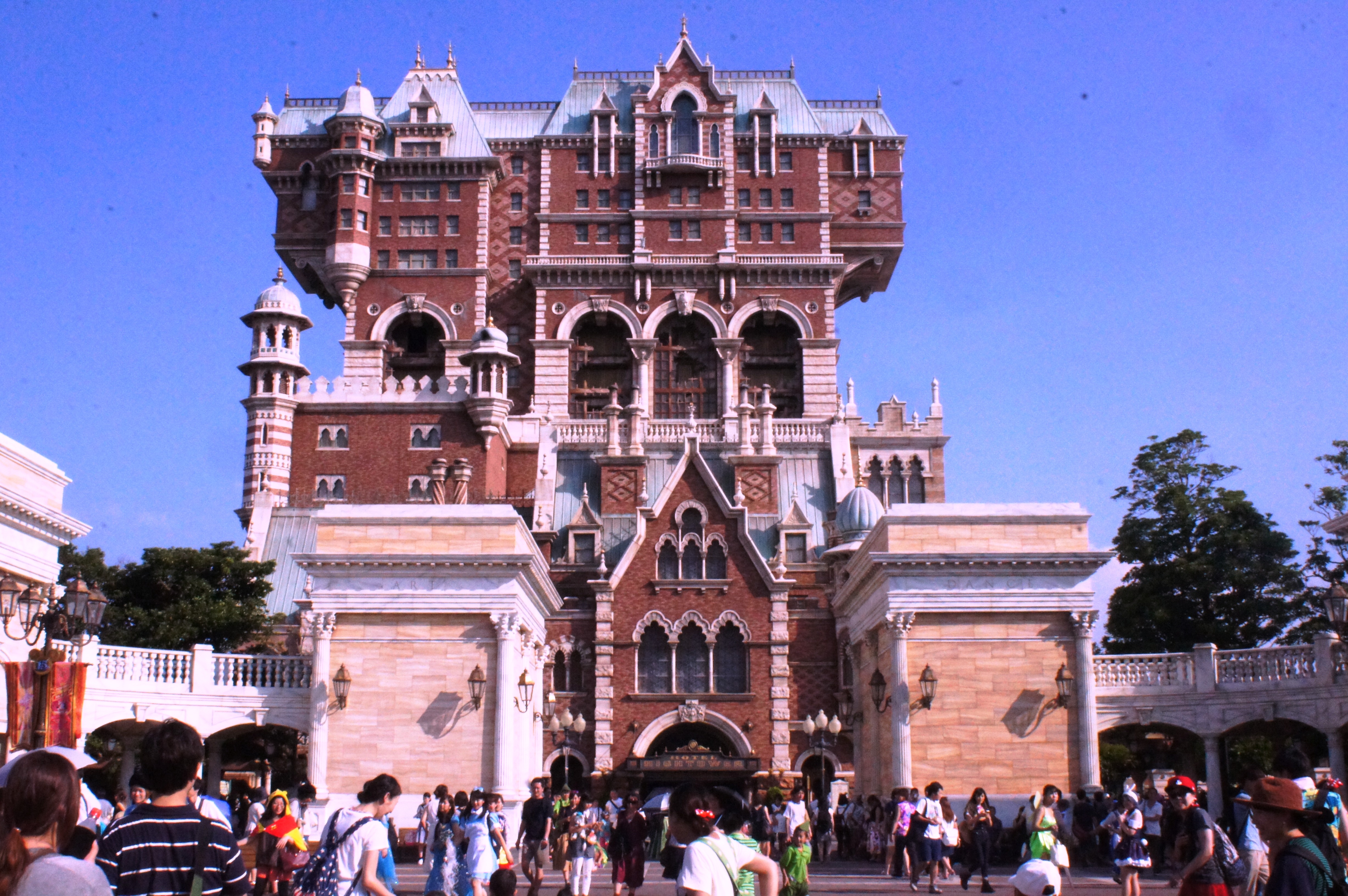 Tower Of Terror Attraction Disney Wiki Fandom