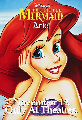 Image - Walt-Disney-Posters-Princess-Ariel-walt-disney-characters ...