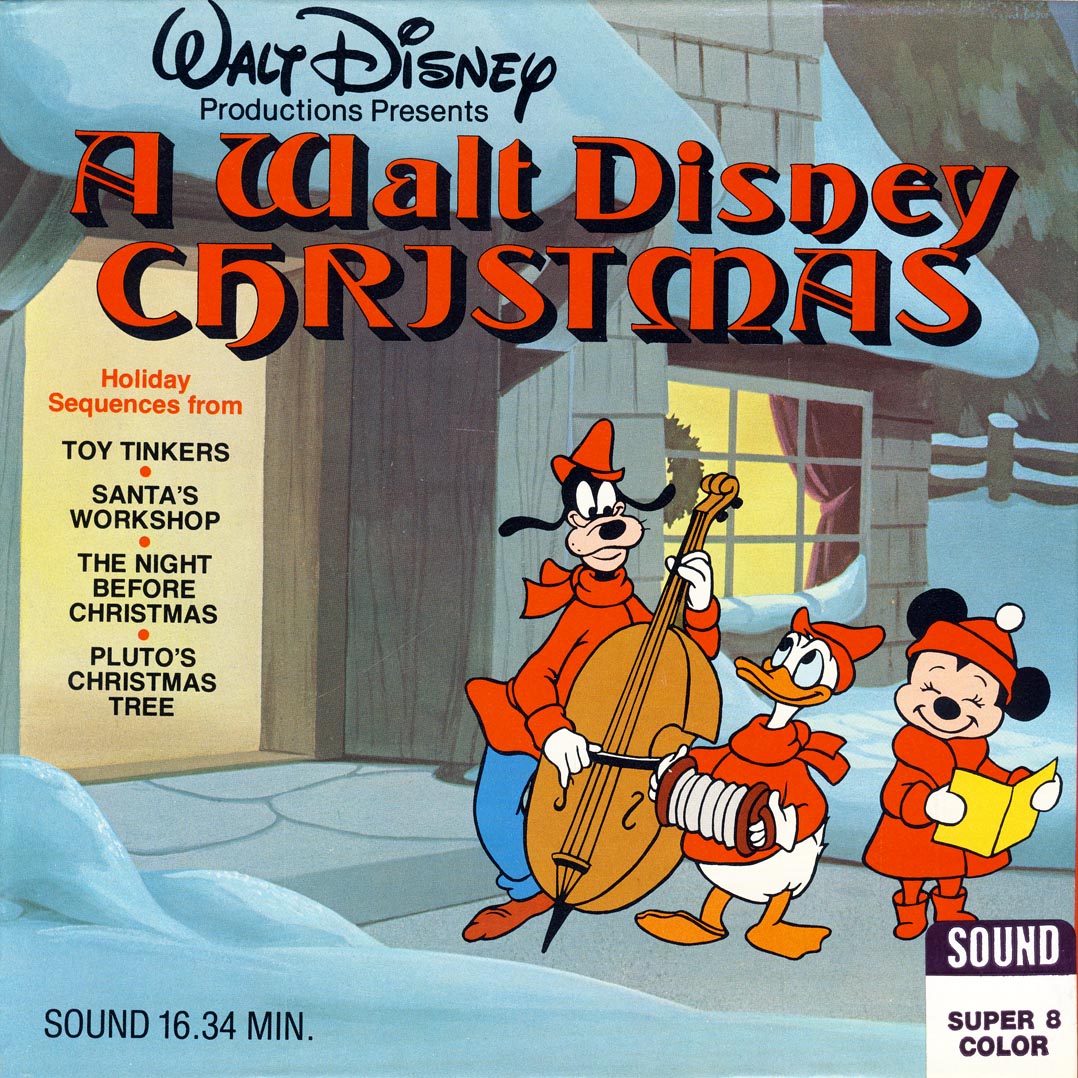 Image - A Walt Disney Christmas.jpg | Disney Wiki | FANDOM powered by Wikia