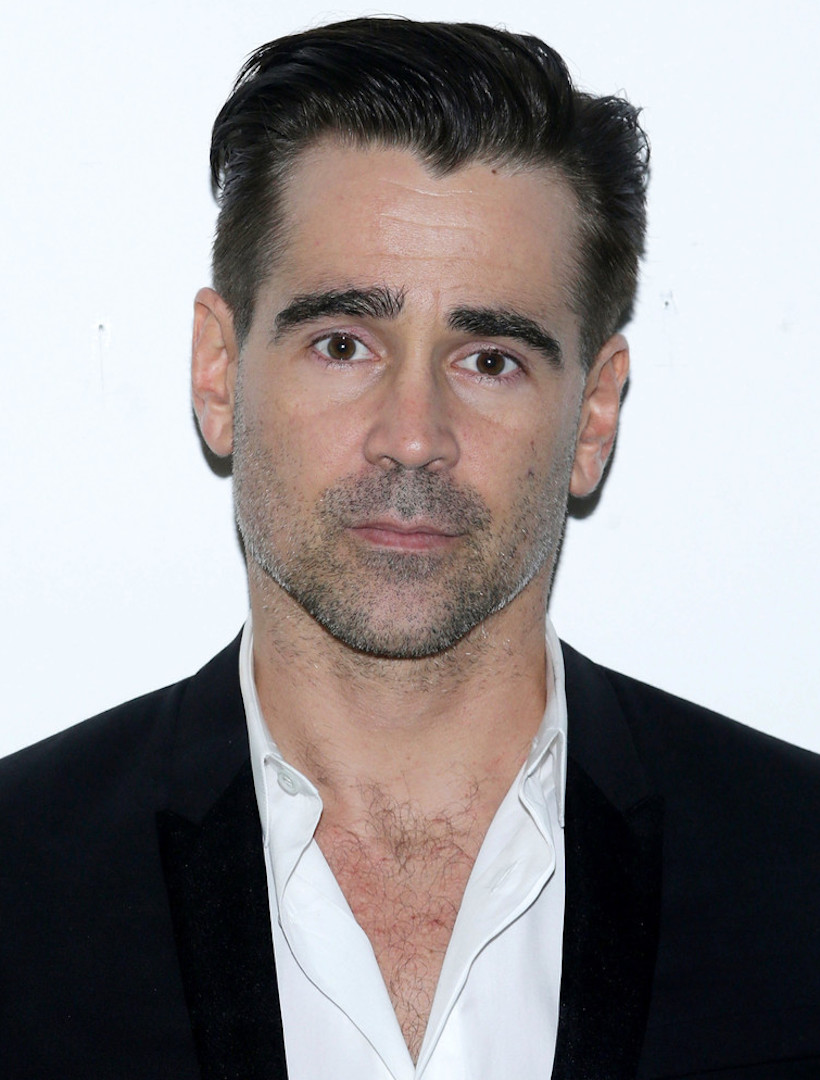 Collin Farrel Collin Farrel