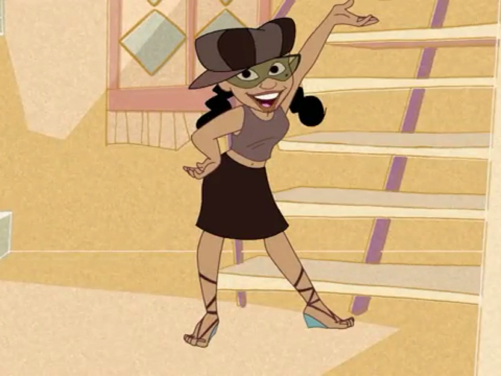 Image Penny Proud Moviepng Disney Wiki Fandom Powered By Wikia