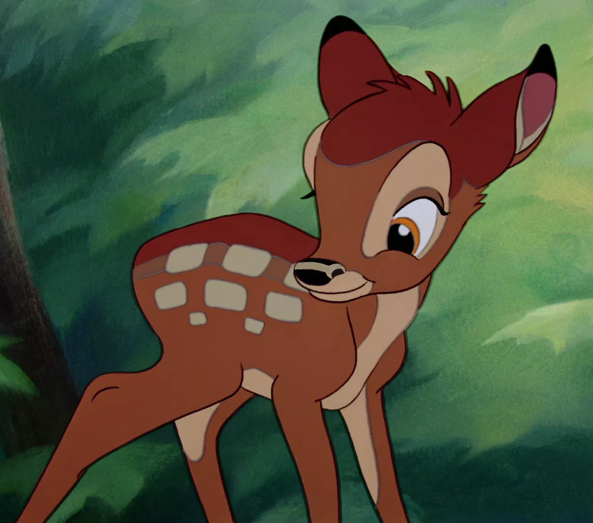 Bambi The Deer Porn - Gay Bambi Porn Disney | Gay Fetish XXX