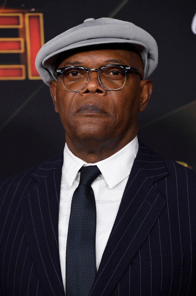 Samuel L. Jackson | Disney Wiki | Fandom