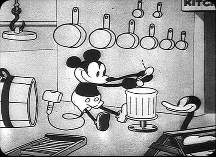 steamboat willie