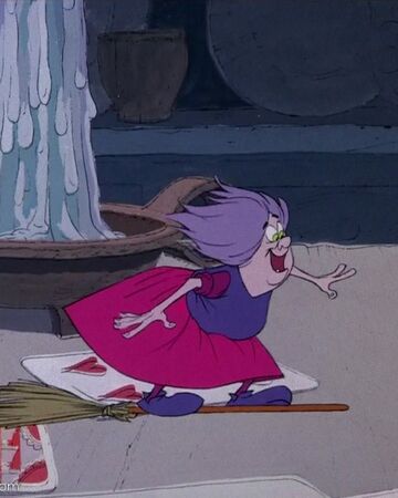 Mad Madame Mim Disney Wiki Fandom