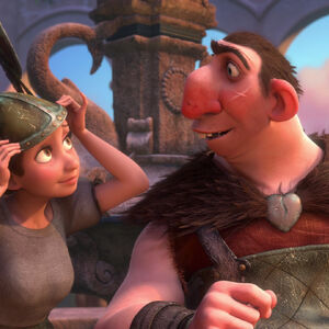 Big Nose Disney Wiki Fandom