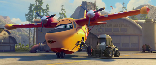 planes 2 dipper